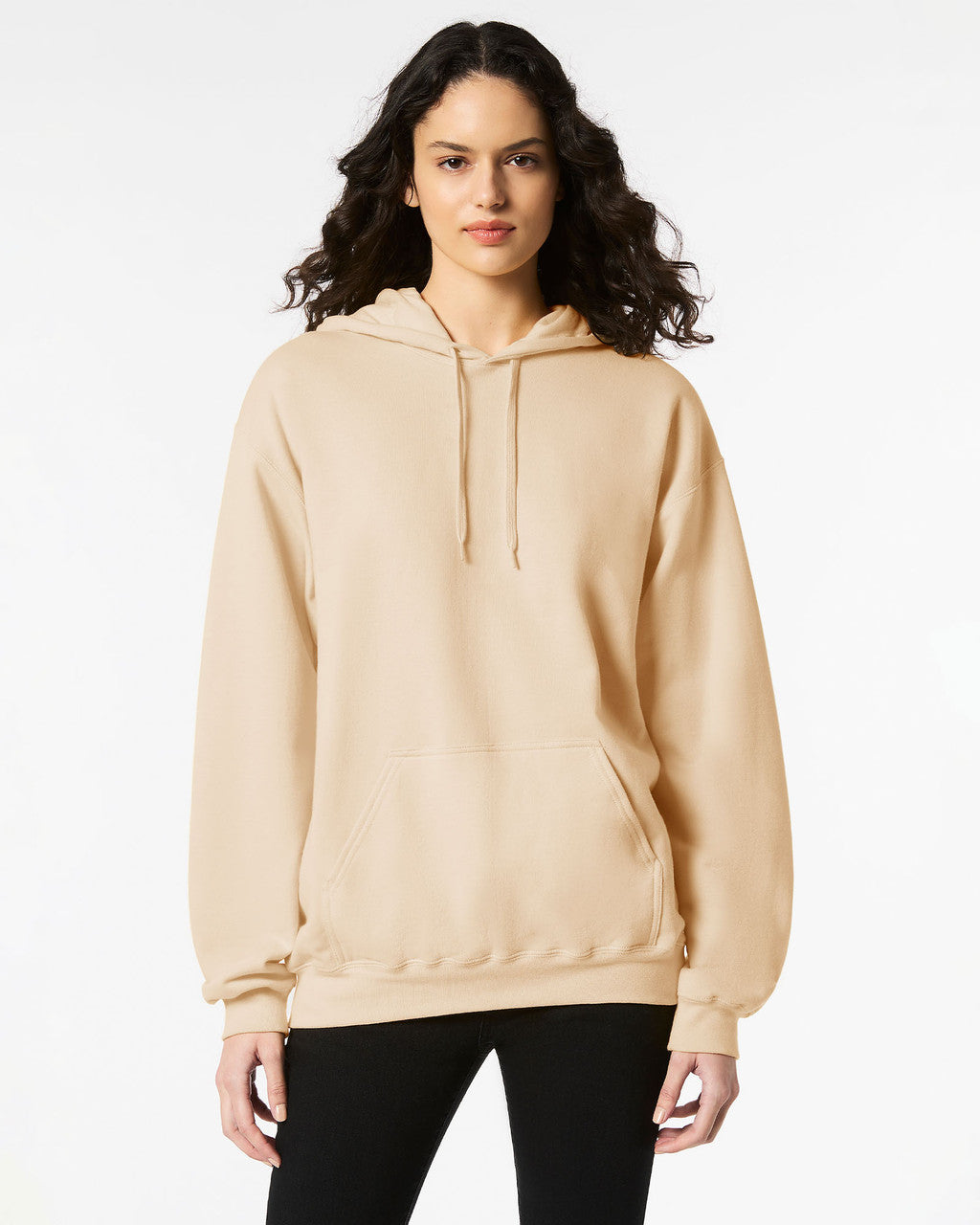Gildan Softstyle Hooded Sweatshirt (SF500)