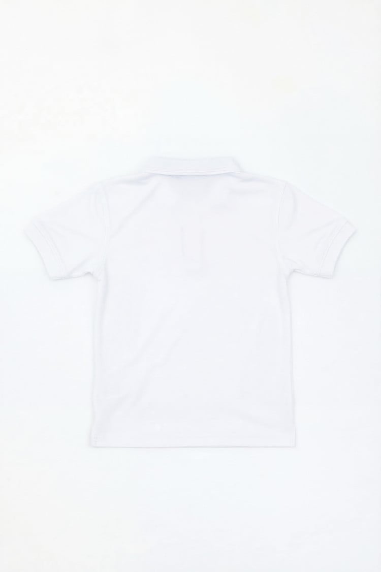 Baxsy Youth Form Polo-(2003)