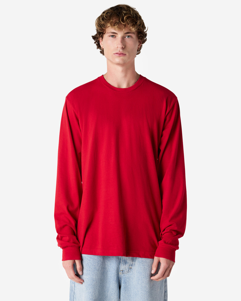American Apparel Adult Long Sleeve T-Shirt (2007)