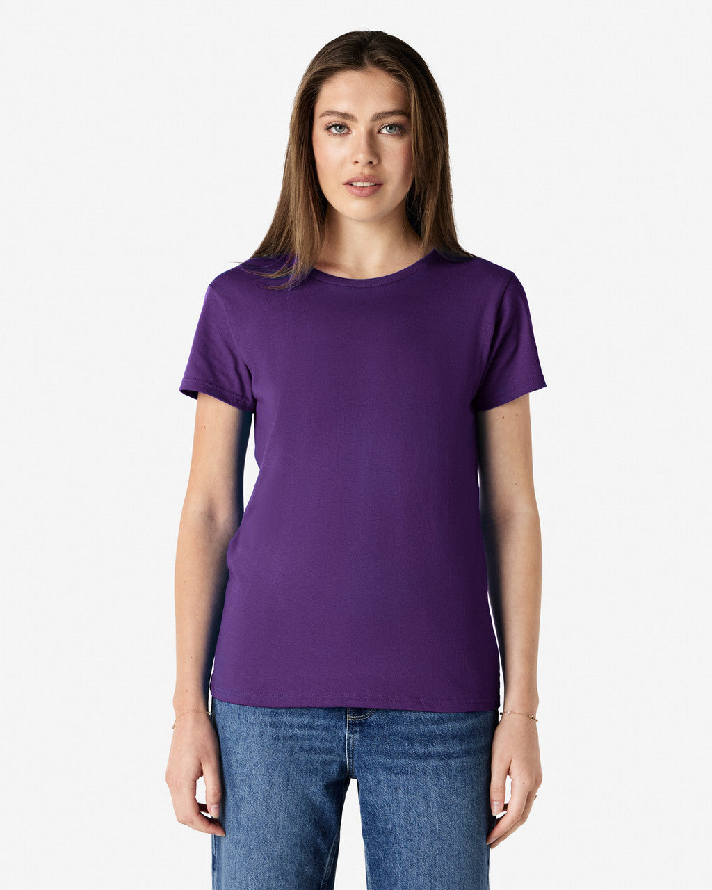 Gildan Ladies Heavy Cotton T/S 180GM (5000L)