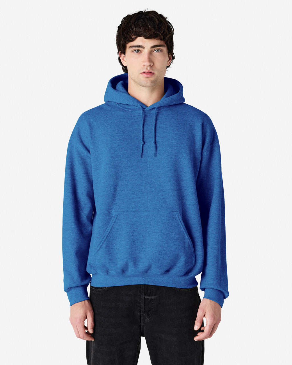 Gildan Adult Hooded Sweatshirt-(18500)