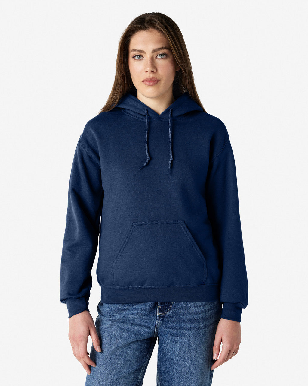 Gildan Adult Hooded Sweatshirt-(18500)