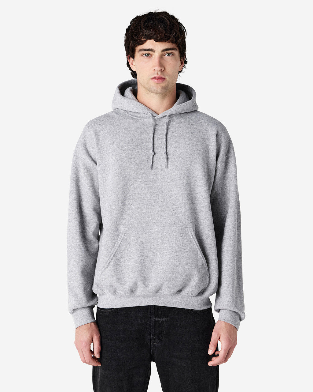 Gildan Adult Hooded Sweatshirt-(18500)