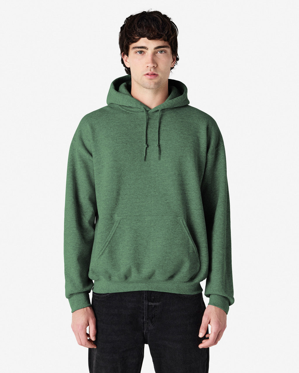 Gildan Adult Hooded Sweatshirt-(18500)