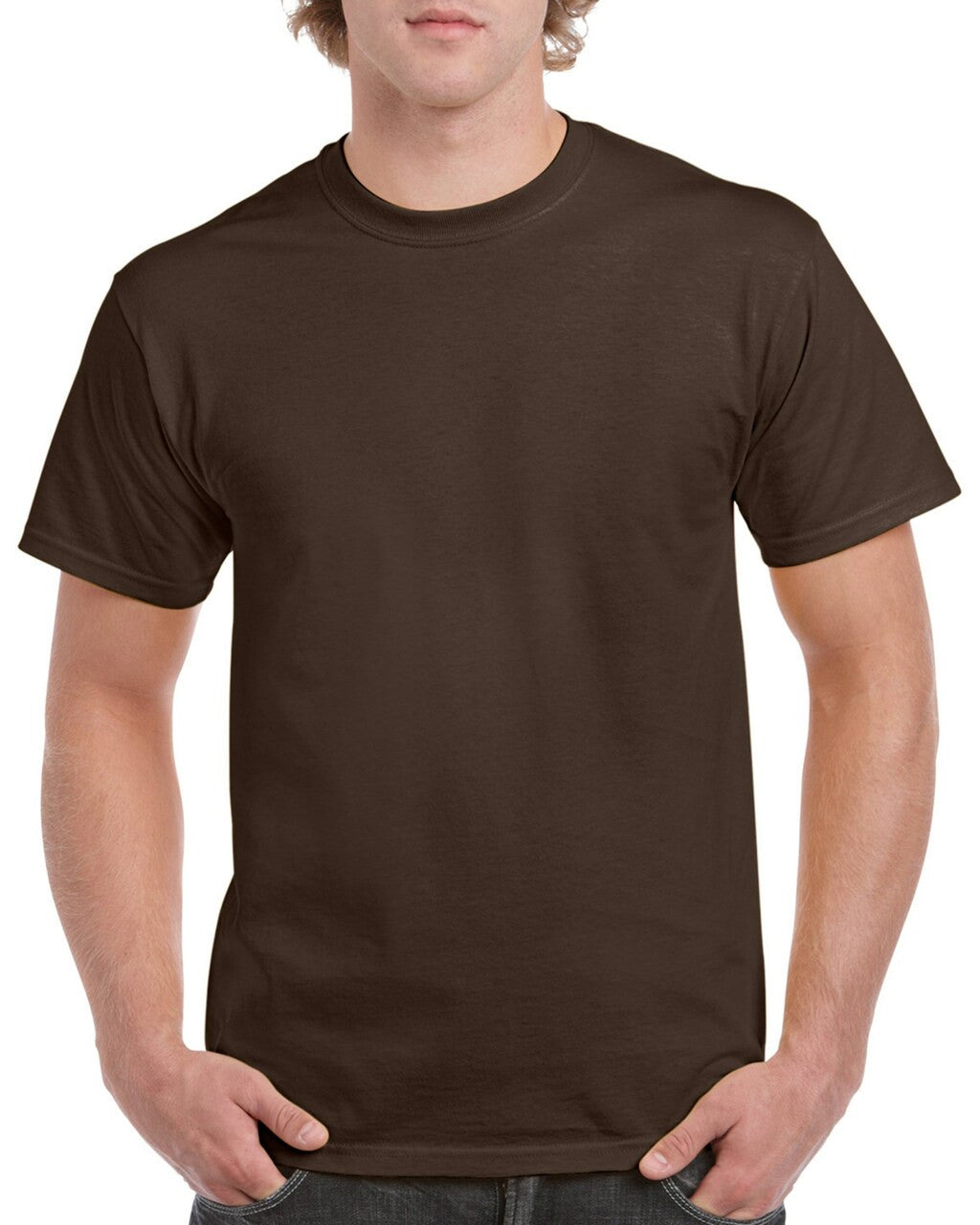 Gildan Heavy Cotton T-shirt 180GM -(5000)