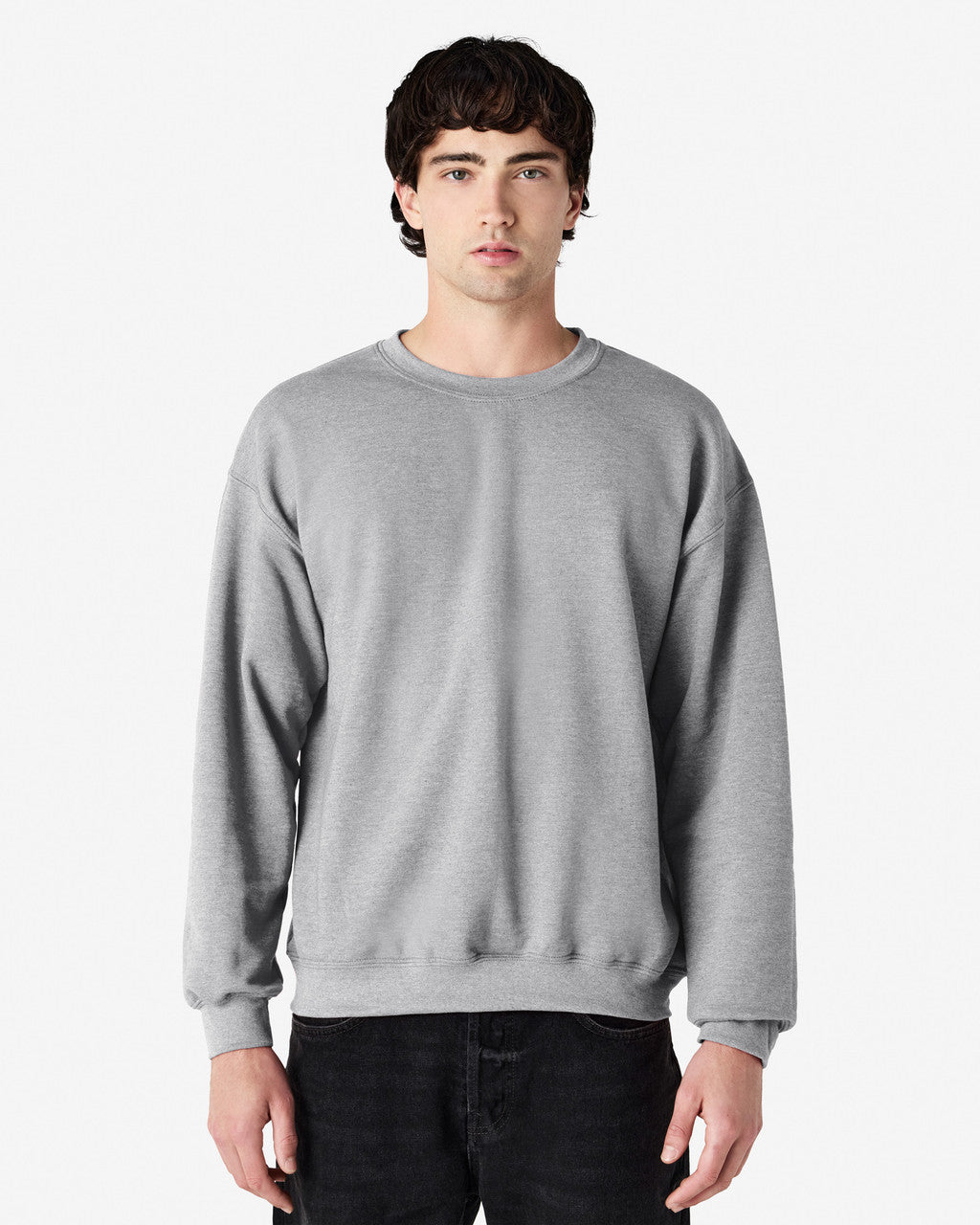 Gildan Adult 270GSM Crewneck Sweatshirt-(18000)