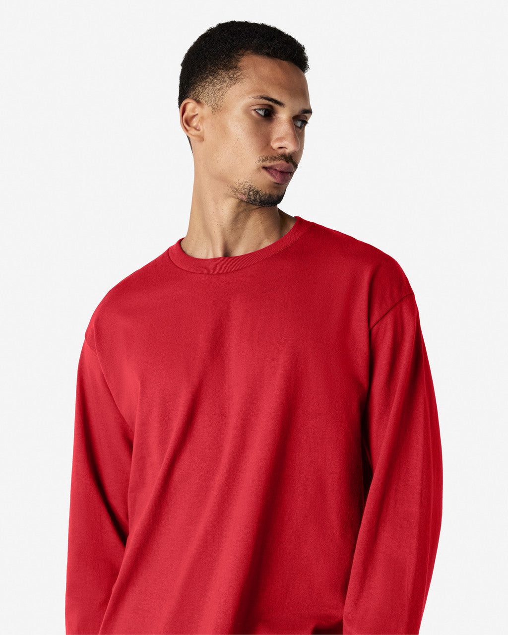 Gildan Adult Ultra Cotton L/Sleeve T/S 205GM- (2400)