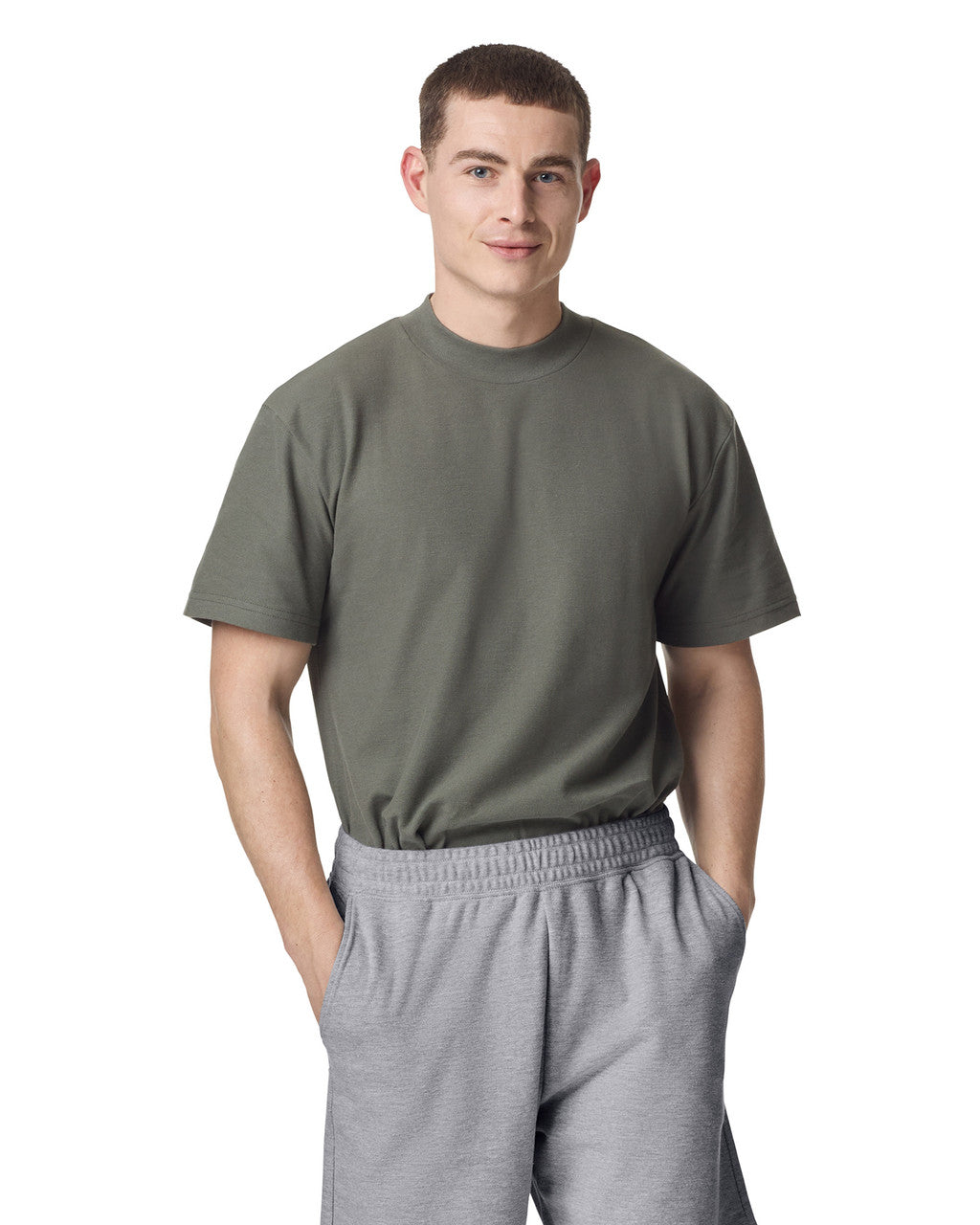 American Apparel Adult Pique Gym Shorts (2PQ)