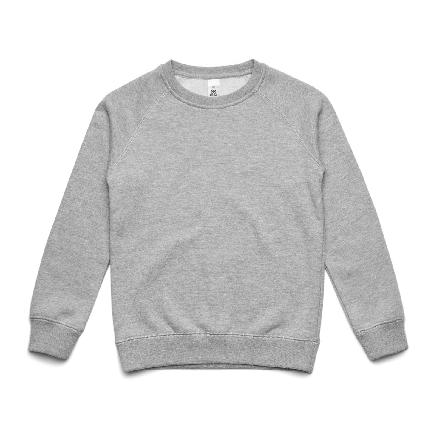Ascolour Youth Fleecy Sweat Crew -(3031)