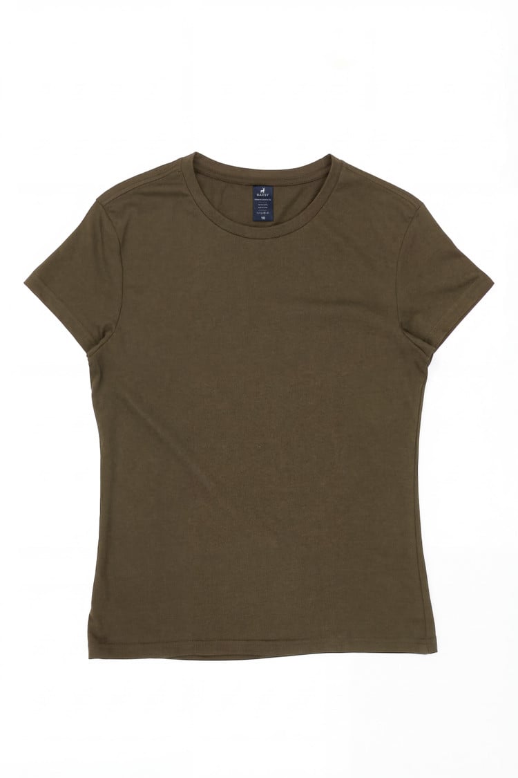 Baxsy Women's Surf/Essential Tee (103)
