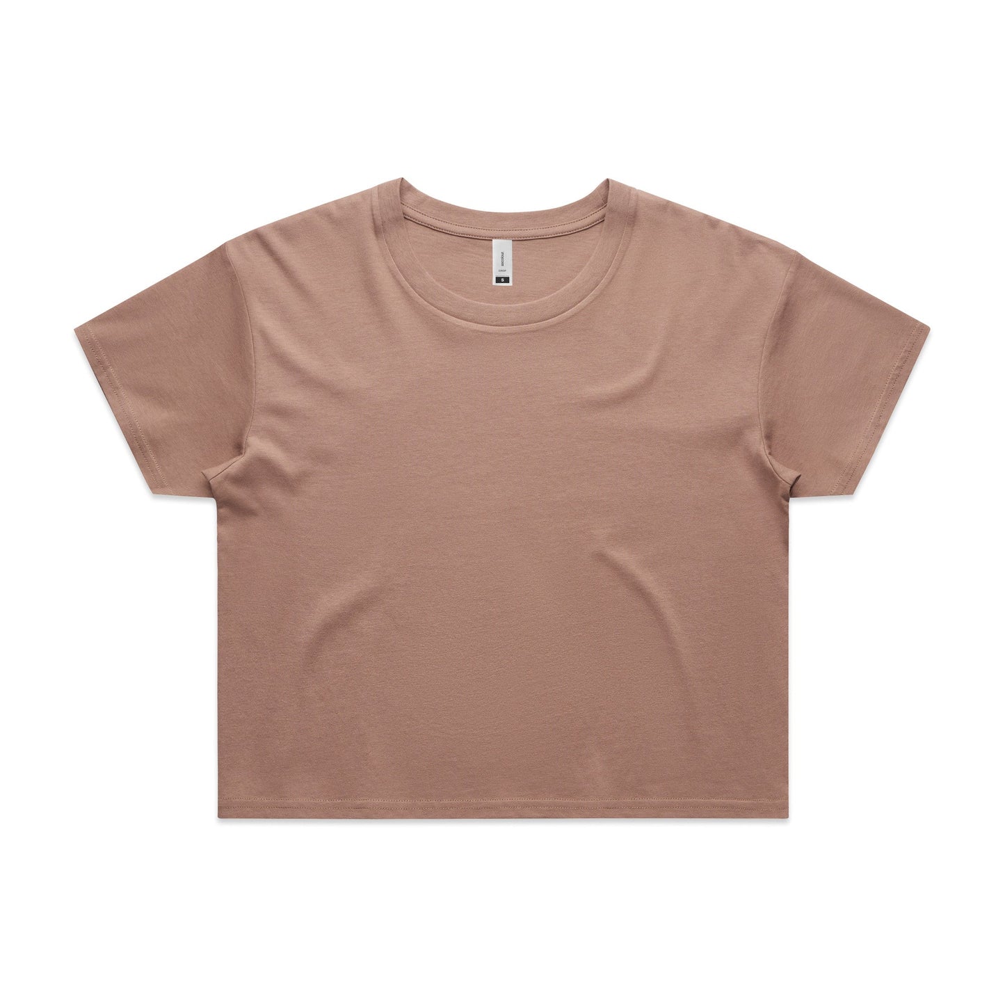 Ascolour WO'S Crop Tee - (4062)