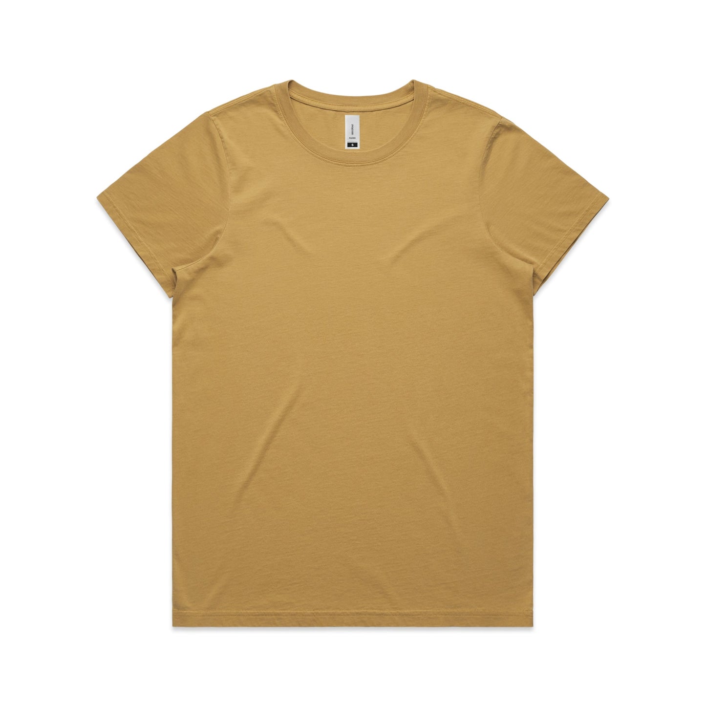 Ascolour Wo's Faded Tee (4065)
