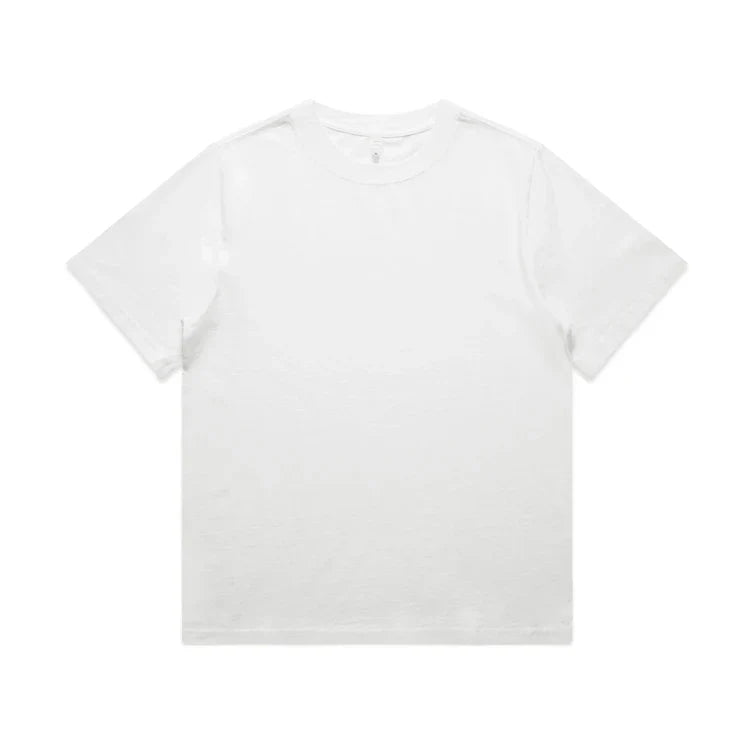 Ascolour Wo's Heavy Faded Tee -(4082)