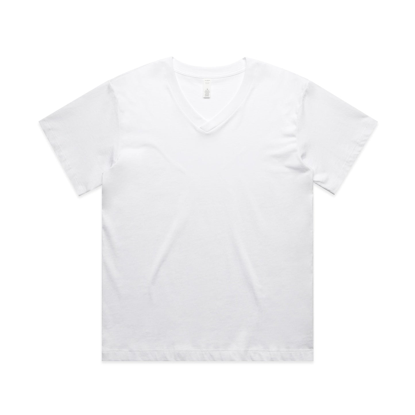 Ascolour Wo's Martina V Neck Tee - (4095) Info