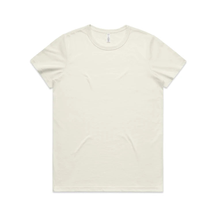 Ascolour Wo's Maple Active Blend Tee - (4610)