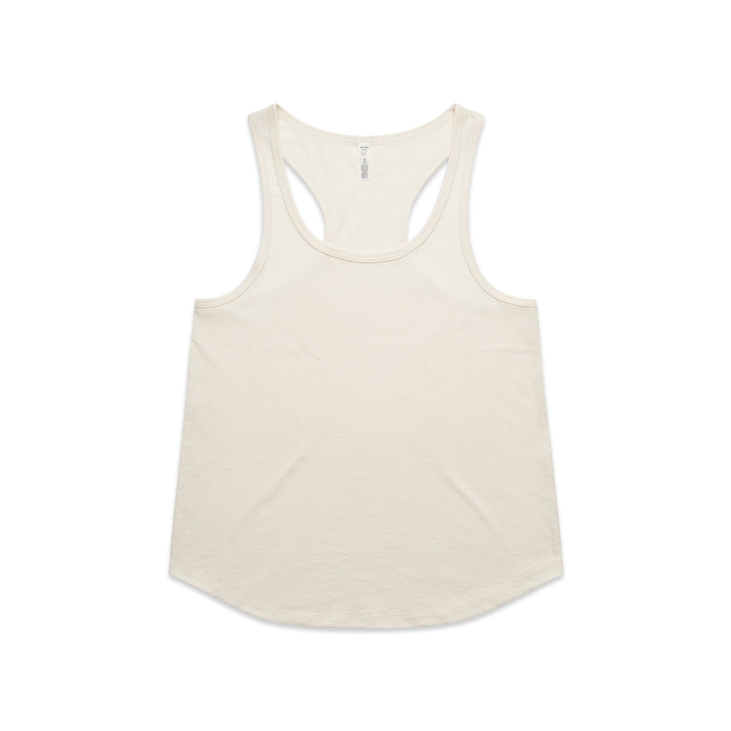 Ascolour Wo's Maple Active Blend Racerback-(4611)