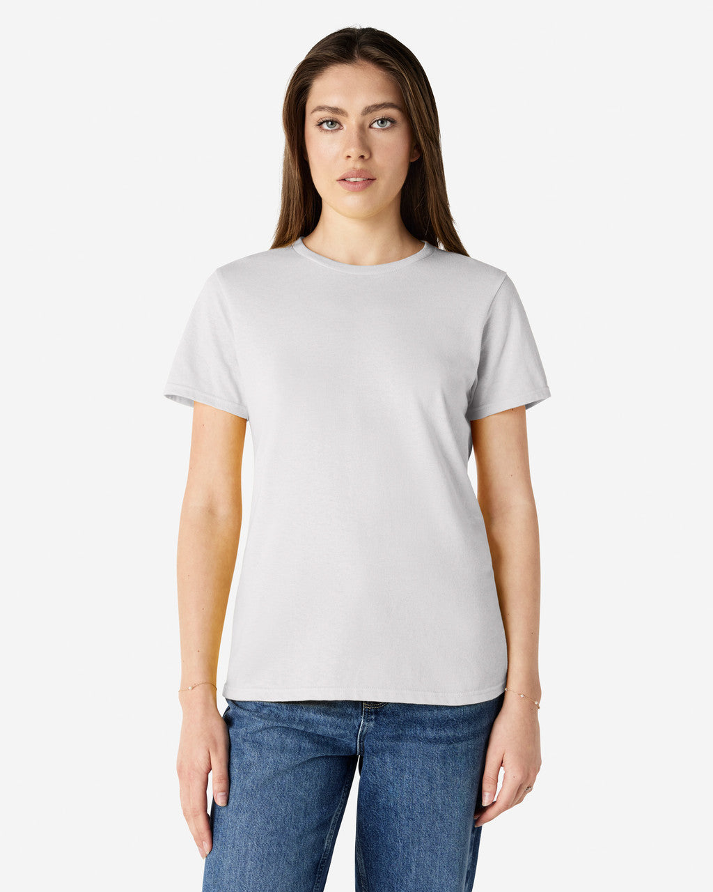 Gildan Ladies Heavy Cotton T/S 180GM (5000L)