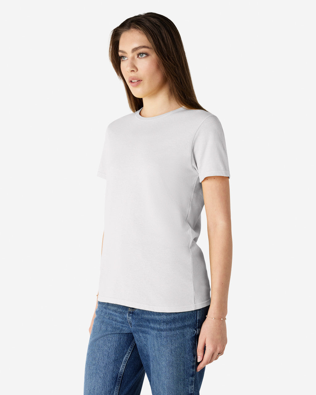 Gildan Ladies Heavy Cotton T/S 180GM (5000L)