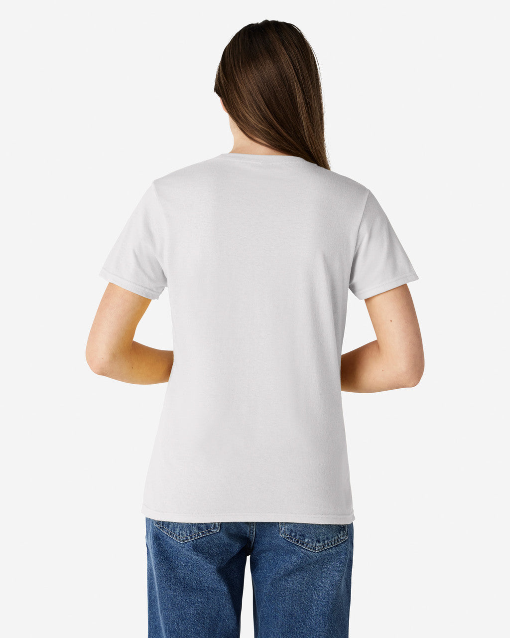 Gildan Ladies Heavy Cotton T/S 180GM (5000L)