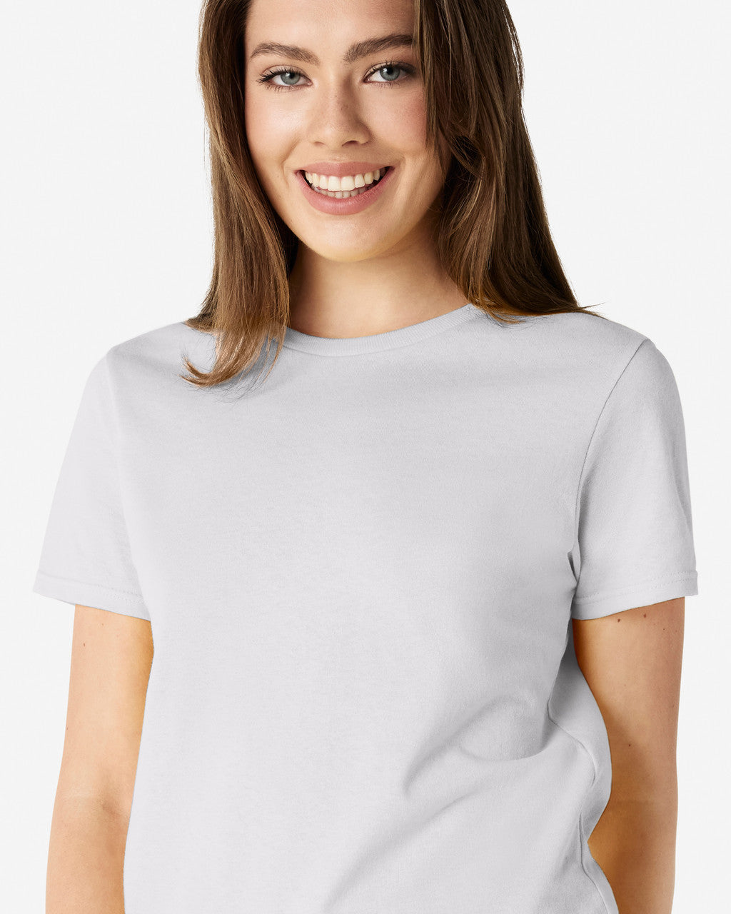 Gildan Ladies Heavy Cotton T/S 180GM (5000L)