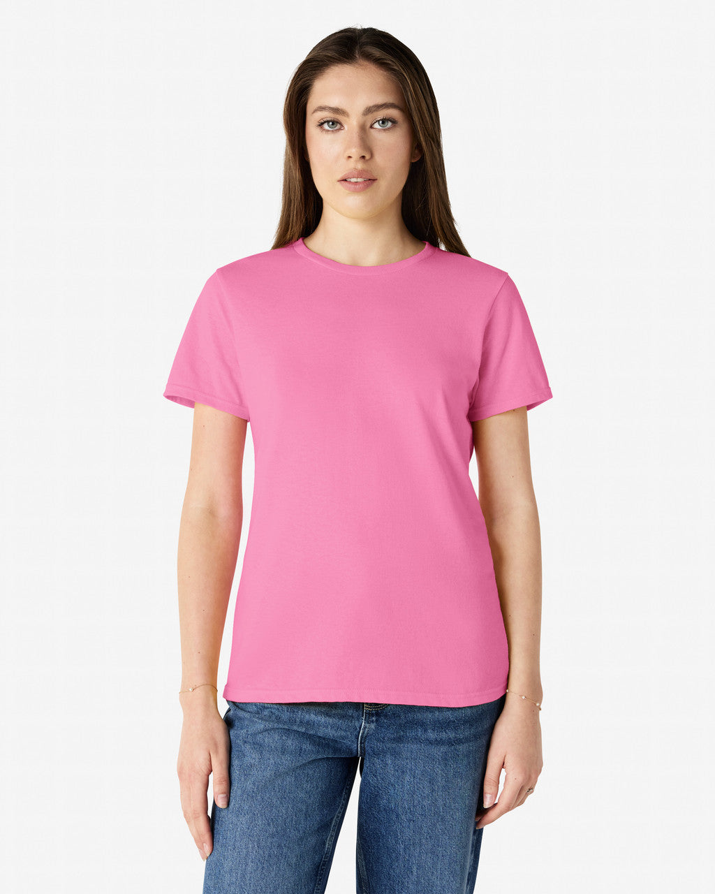 Gildan Ladies Heavy Cotton T/S 180GM (5000L)