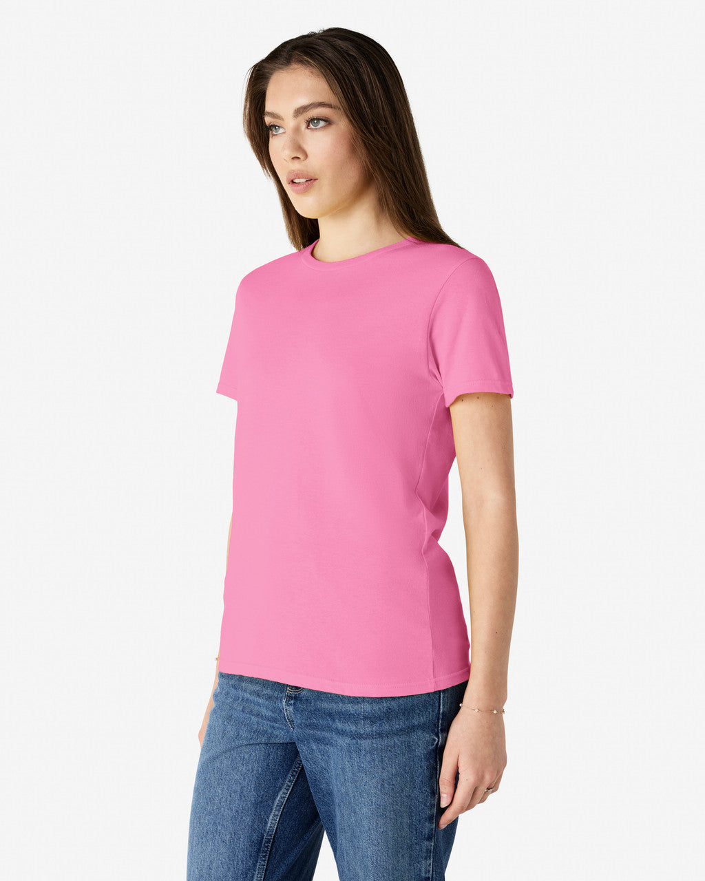 Gildan Ladies Heavy Cotton T/S 180GM (5000L)