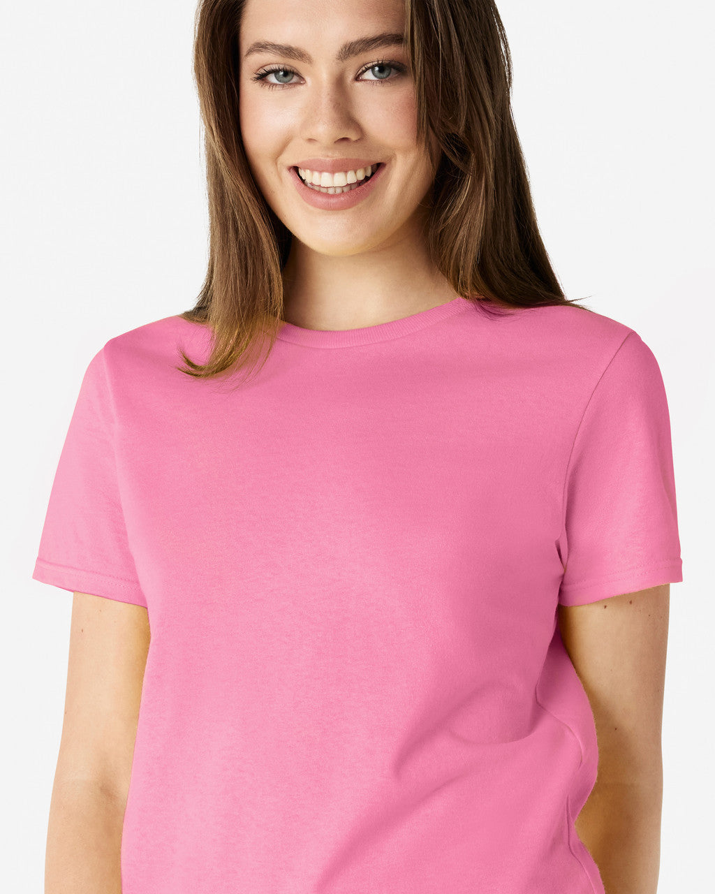 Gildan Ladies Heavy Cotton T/S 180GM (5000L)