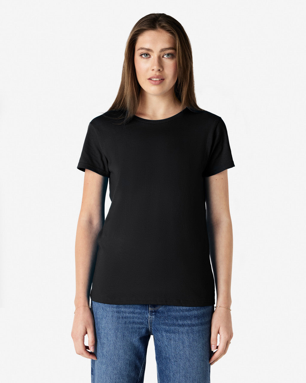 Gildan Ladies Heavy Cotton T/S 180GM (5000L)
