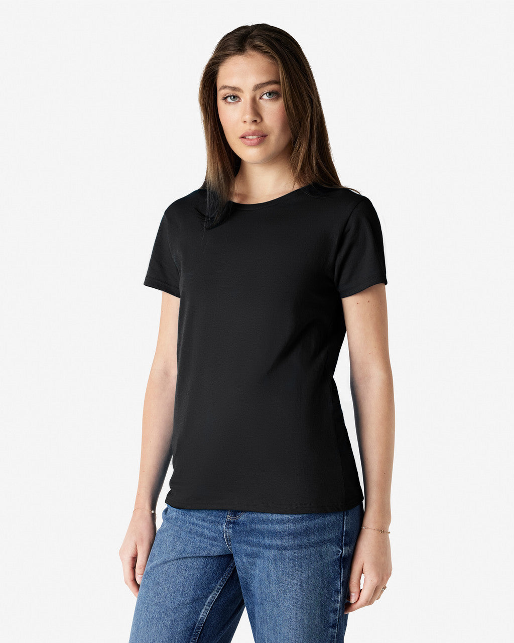 Gildan Ladies Heavy Cotton T/S 180GM (5000L)