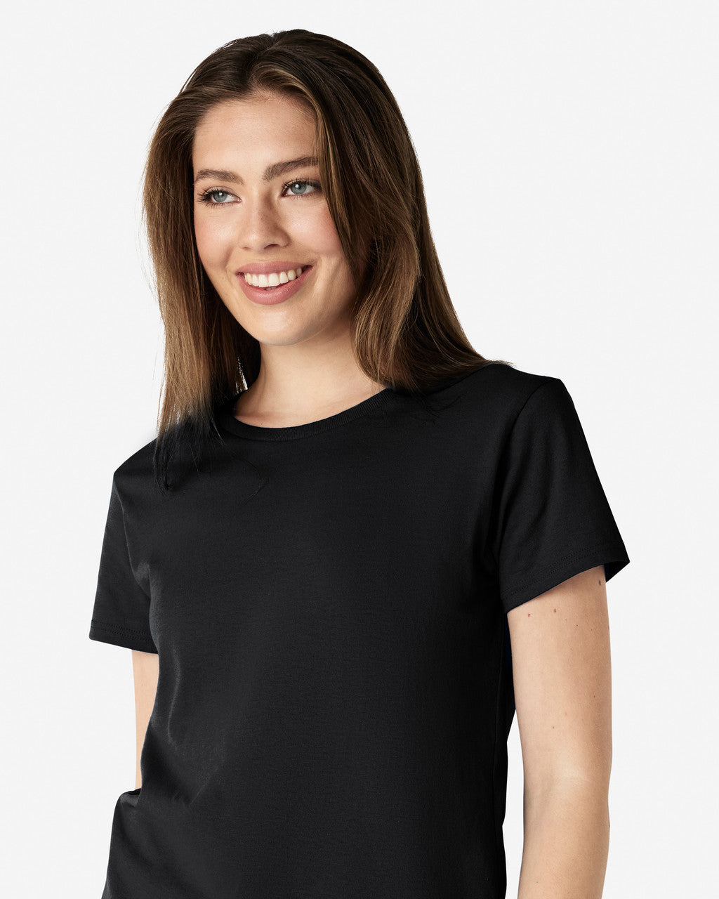 Gildan Ladies Heavy Cotton T/S 180GM (5000L)