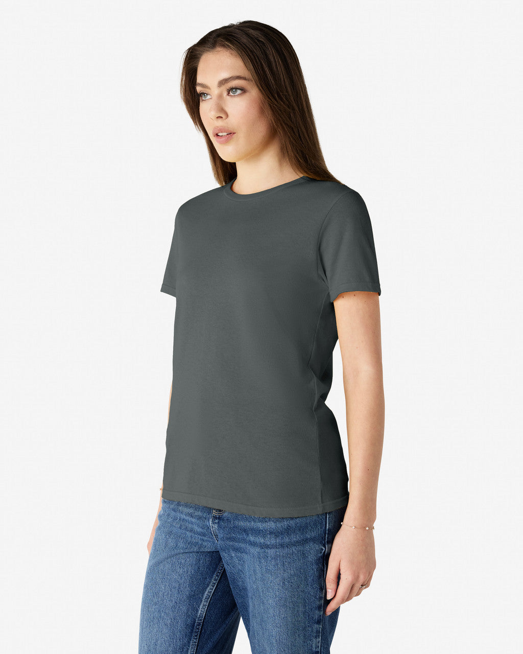Gildan Ladies Heavy Cotton T/S 180GM (5000L)