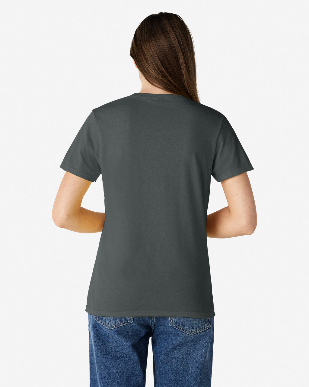 Gildan Ladies Heavy Cotton T/S 180GM (5000L)