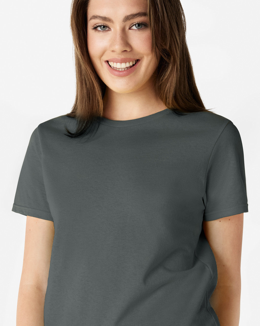 Gildan Ladies Heavy Cotton T/S 180GM (5000L)