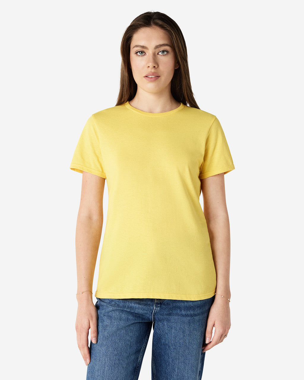 Gildan Ladies Heavy Cotton T/S 180GM (5000L)