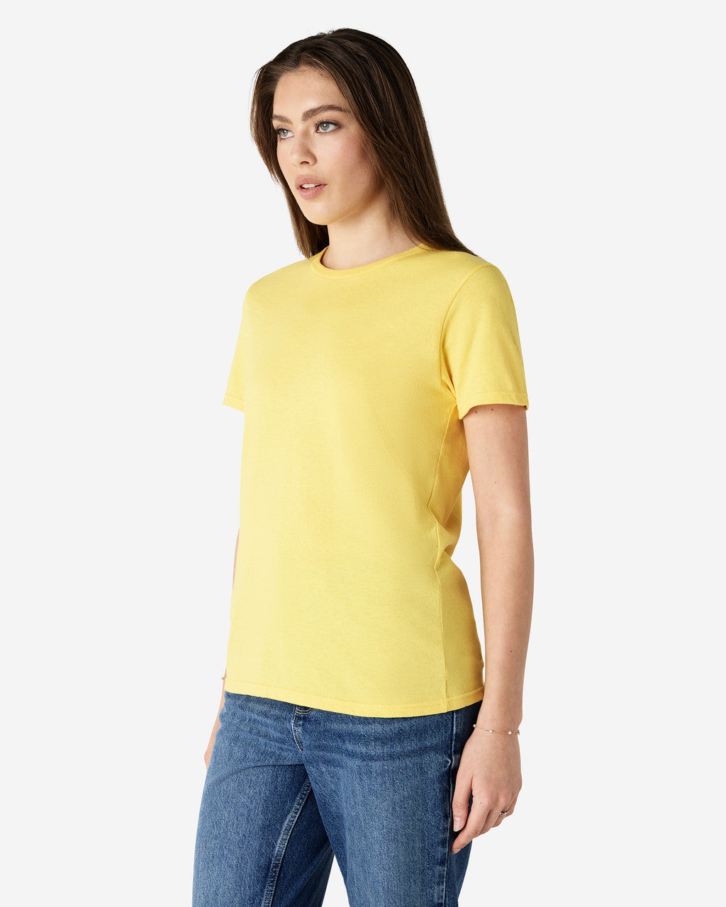 Gildan Ladies Heavy Cotton T/S 180GM (5000L)