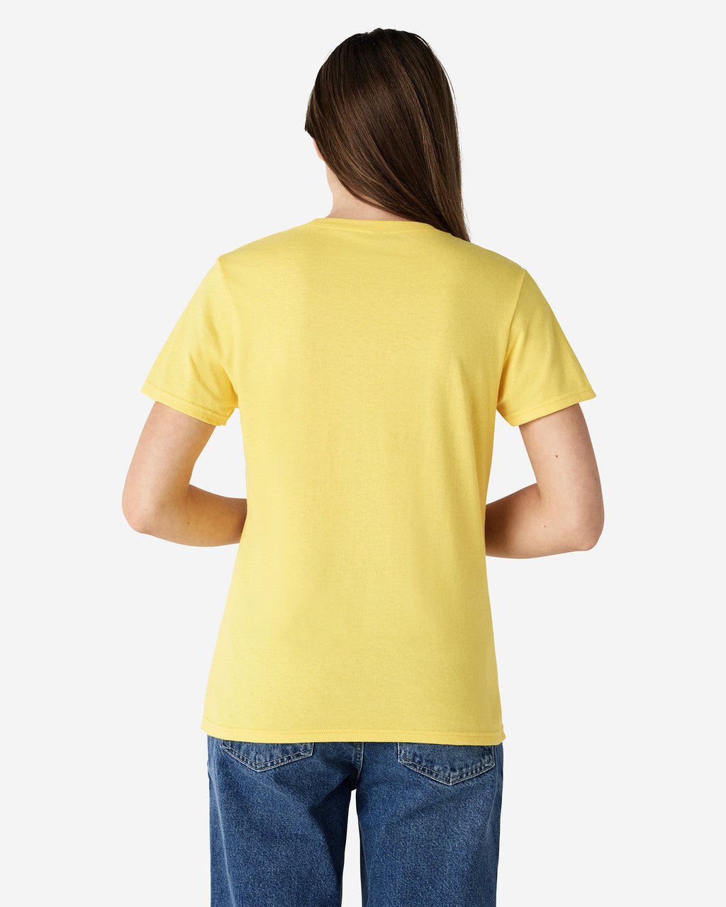 Gildan Ladies Heavy Cotton T/S 180GM (5000L)