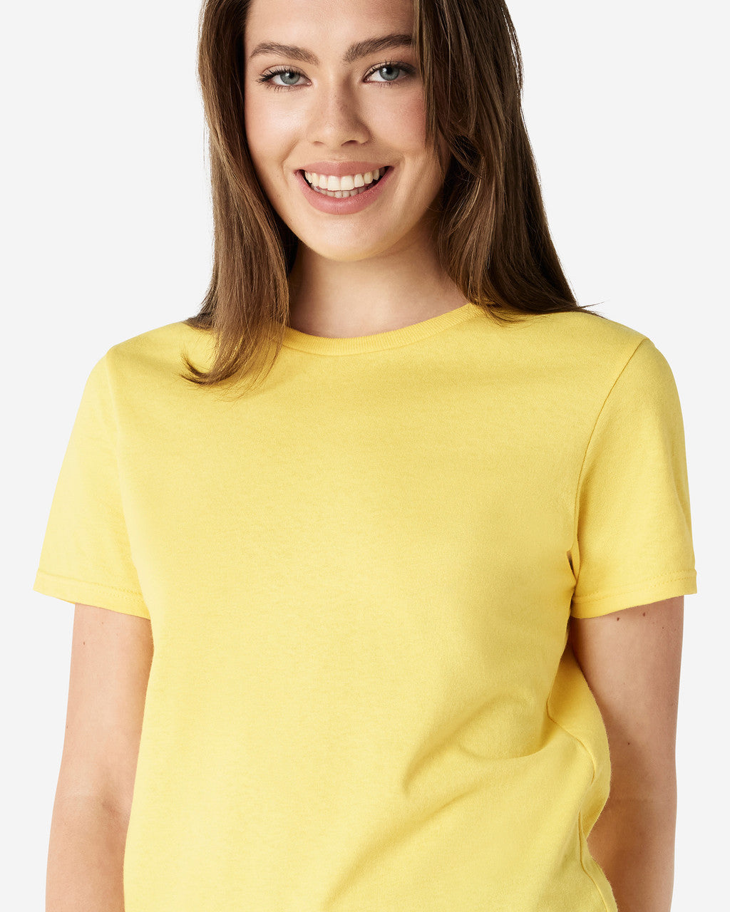 Gildan Ladies Heavy Cotton T/S 180GM (5000L)