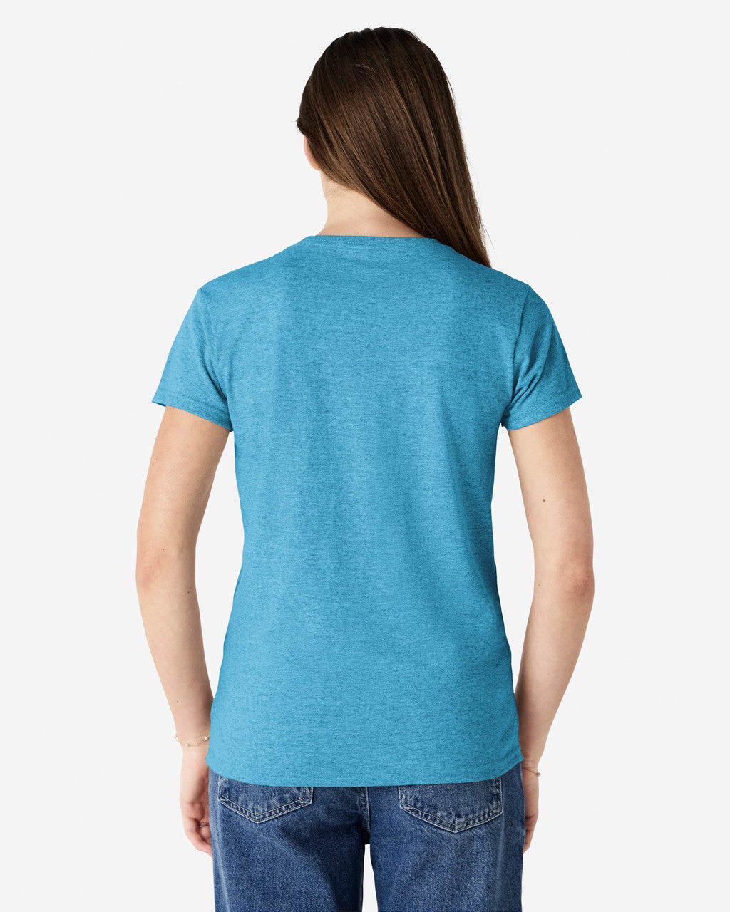 Gildan Ladies Heavy Cotton T/S 180GM (5000L)
