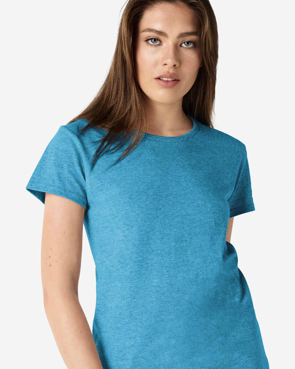 Gildan Ladies Heavy Cotton T/S 180GM (5000L)