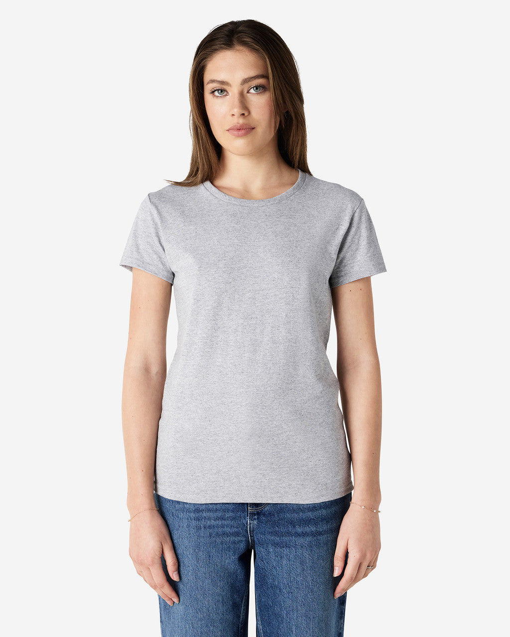 Gildan Ladies Heavy Cotton T/S 180GM (5000L)