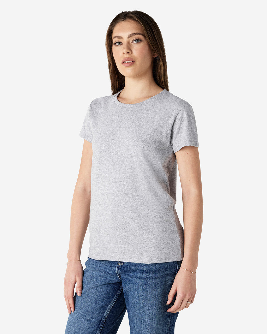 Gildan Ladies Heavy Cotton T/S 180GM (5000L)