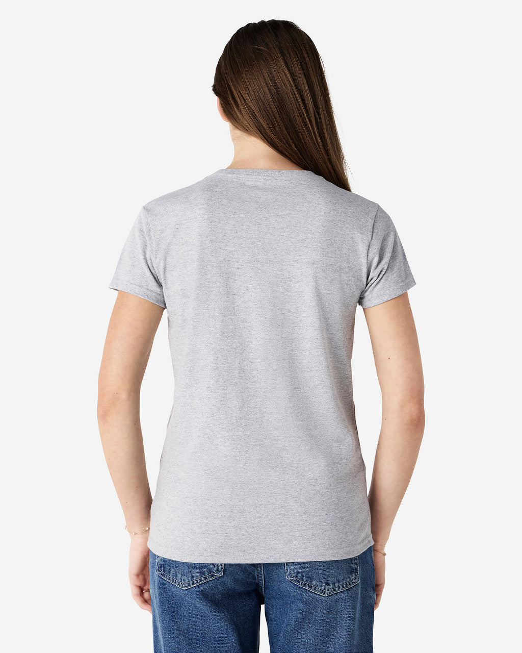 Gildan Ladies Heavy Cotton T/S 180GM (5000L)