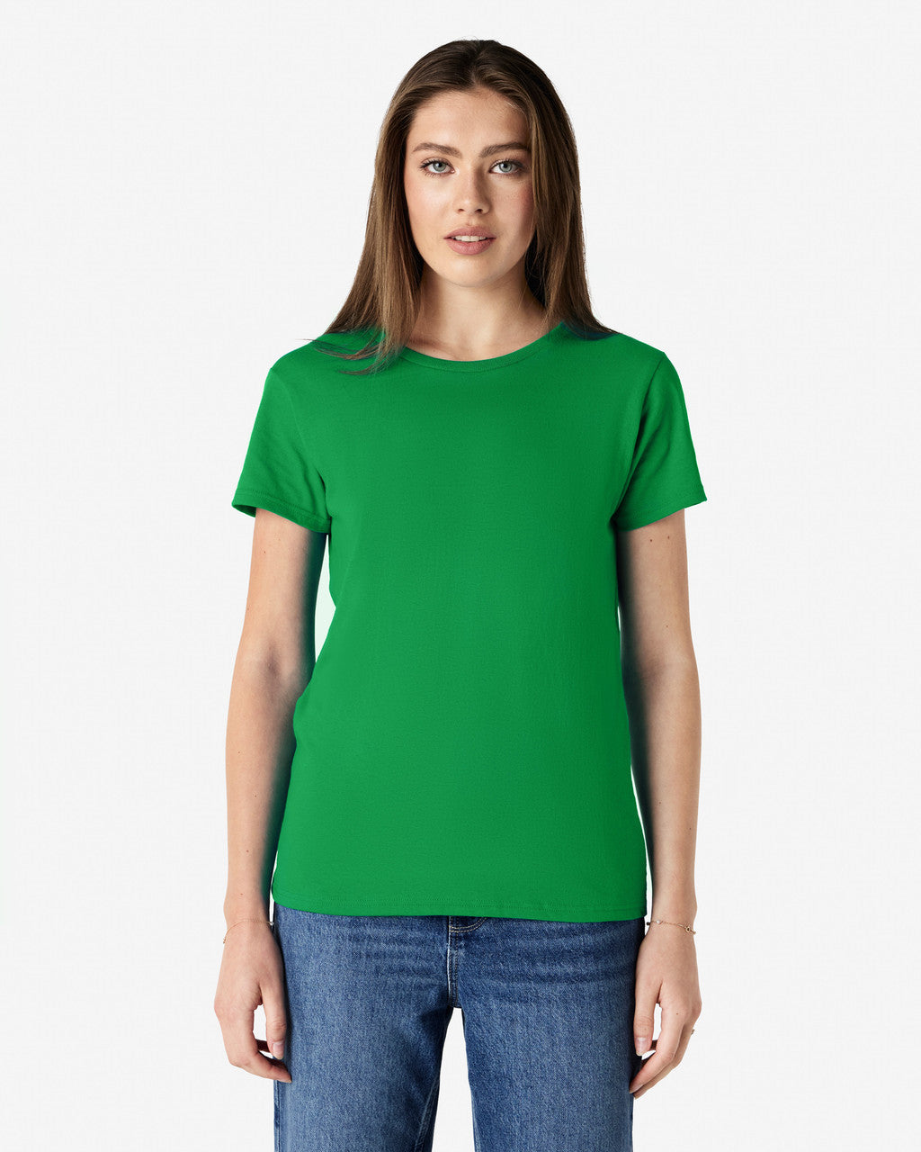 Gildan Ladies Heavy Cotton T/S 180GM (5000L)