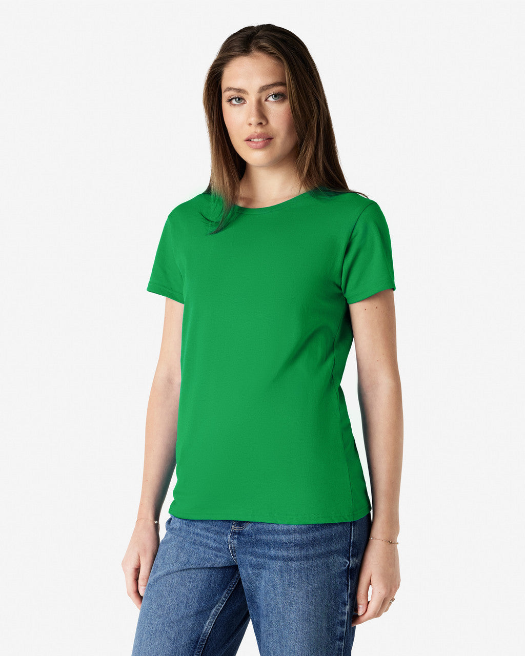 Gildan Ladies Heavy Cotton T/S 180GM (5000L)