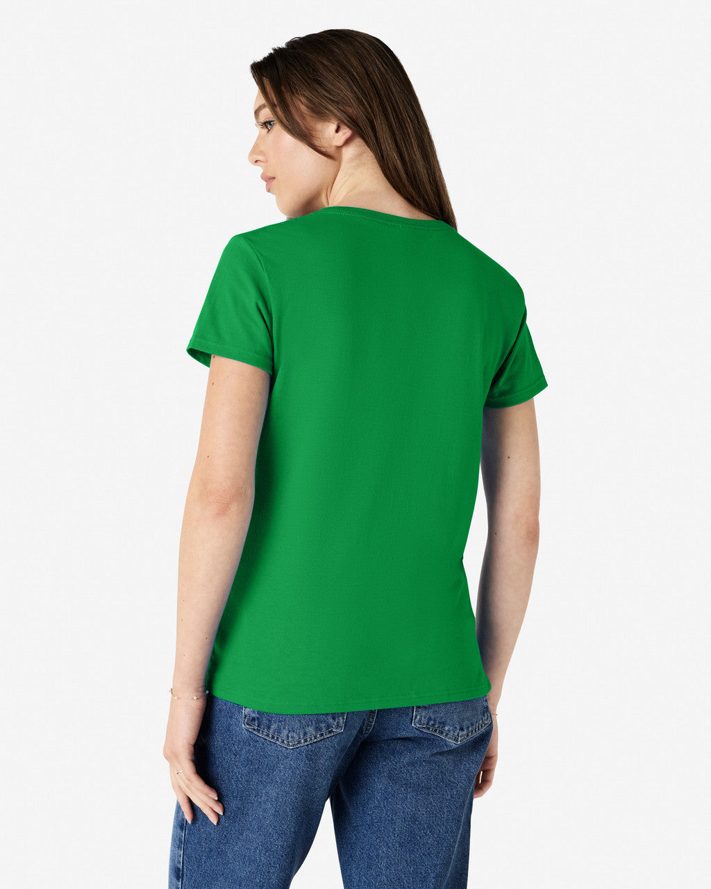 Gildan Ladies Heavy Cotton T/S 180GM (5000L)