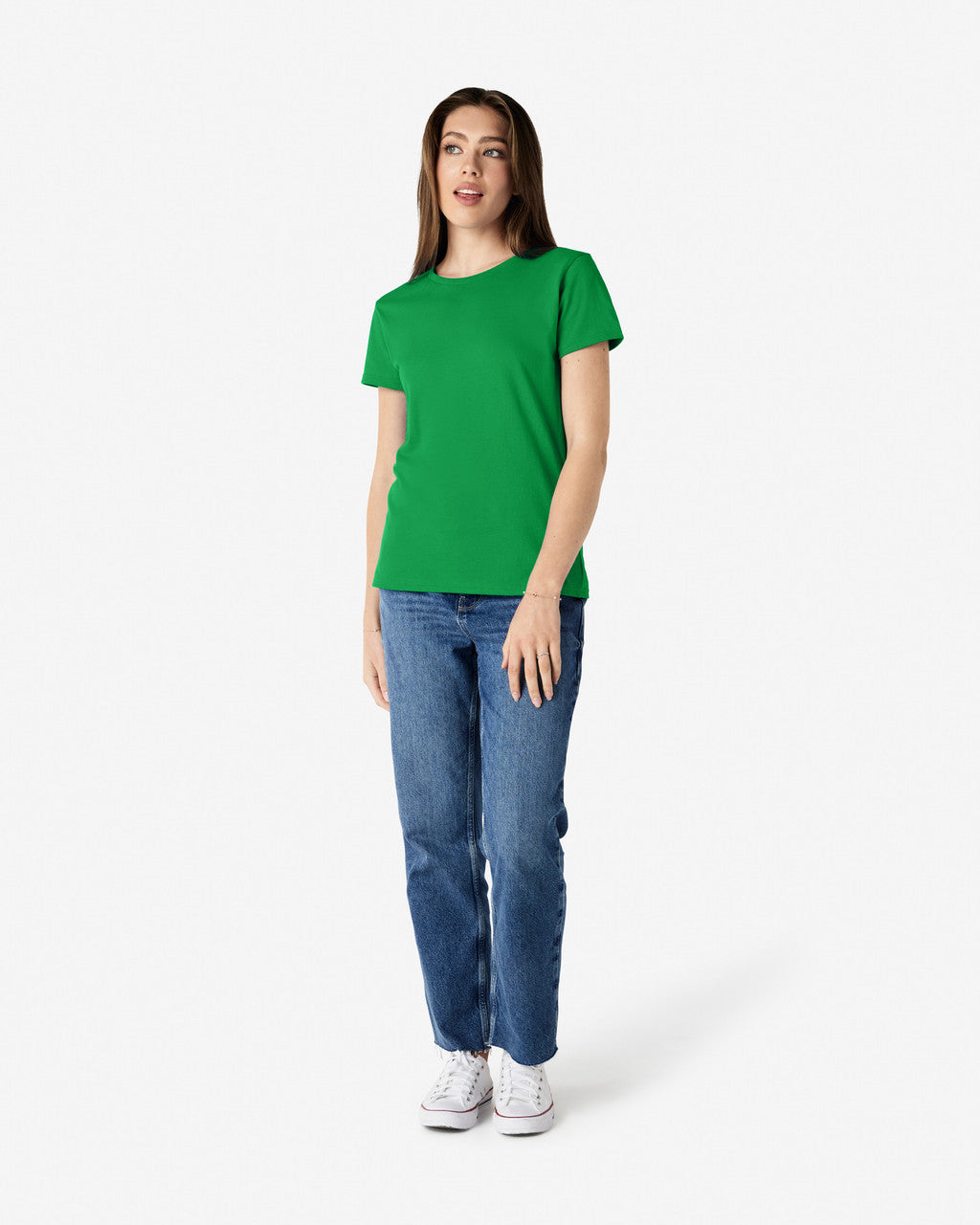 Gildan Ladies Heavy Cotton T/S 180GM (5000L)