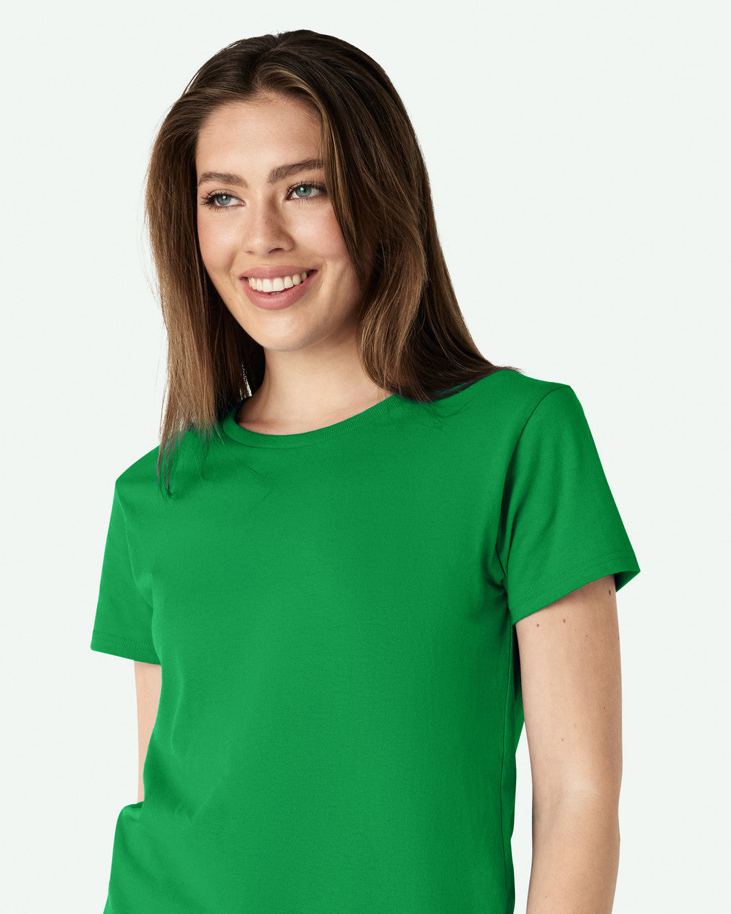 Gildan Ladies Heavy Cotton T/S 180GM (5000L)