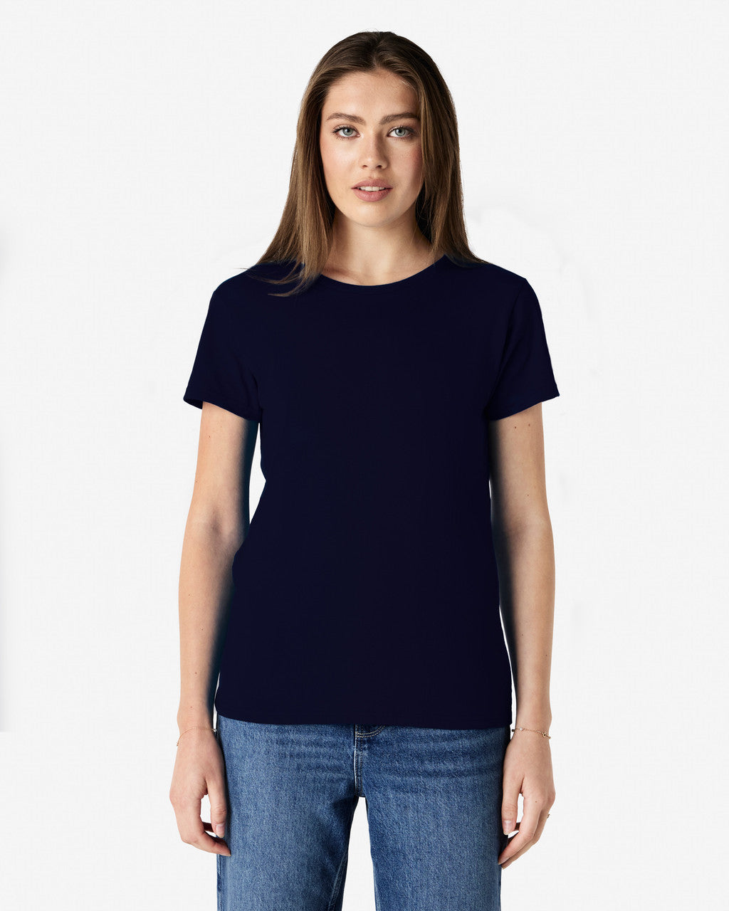 Gildan Ladies Heavy Cotton T/S 180GM (5000L)