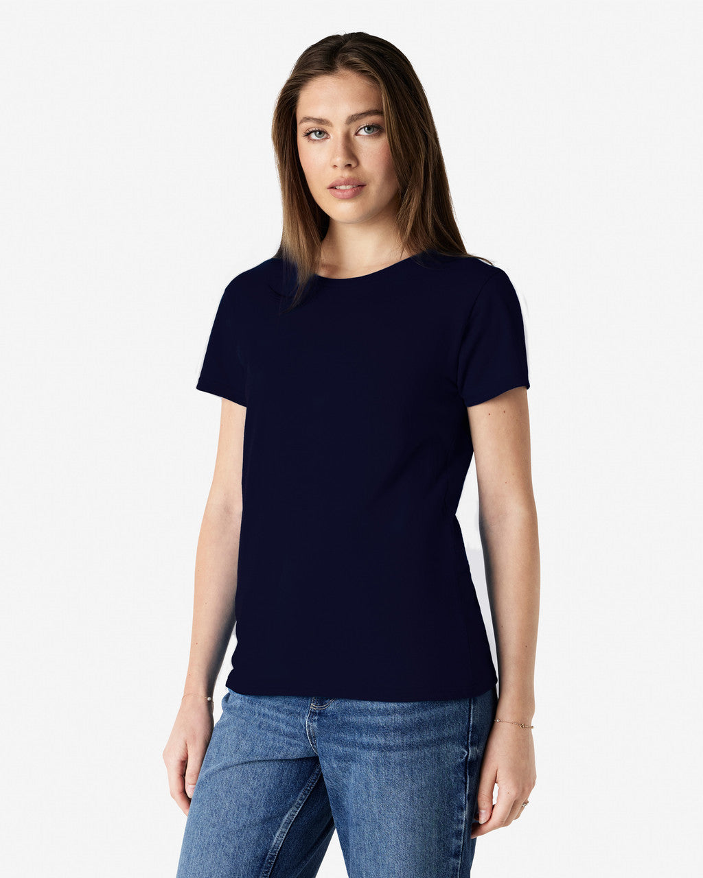 Gildan Ladies Heavy Cotton T/S 180GM (5000L)