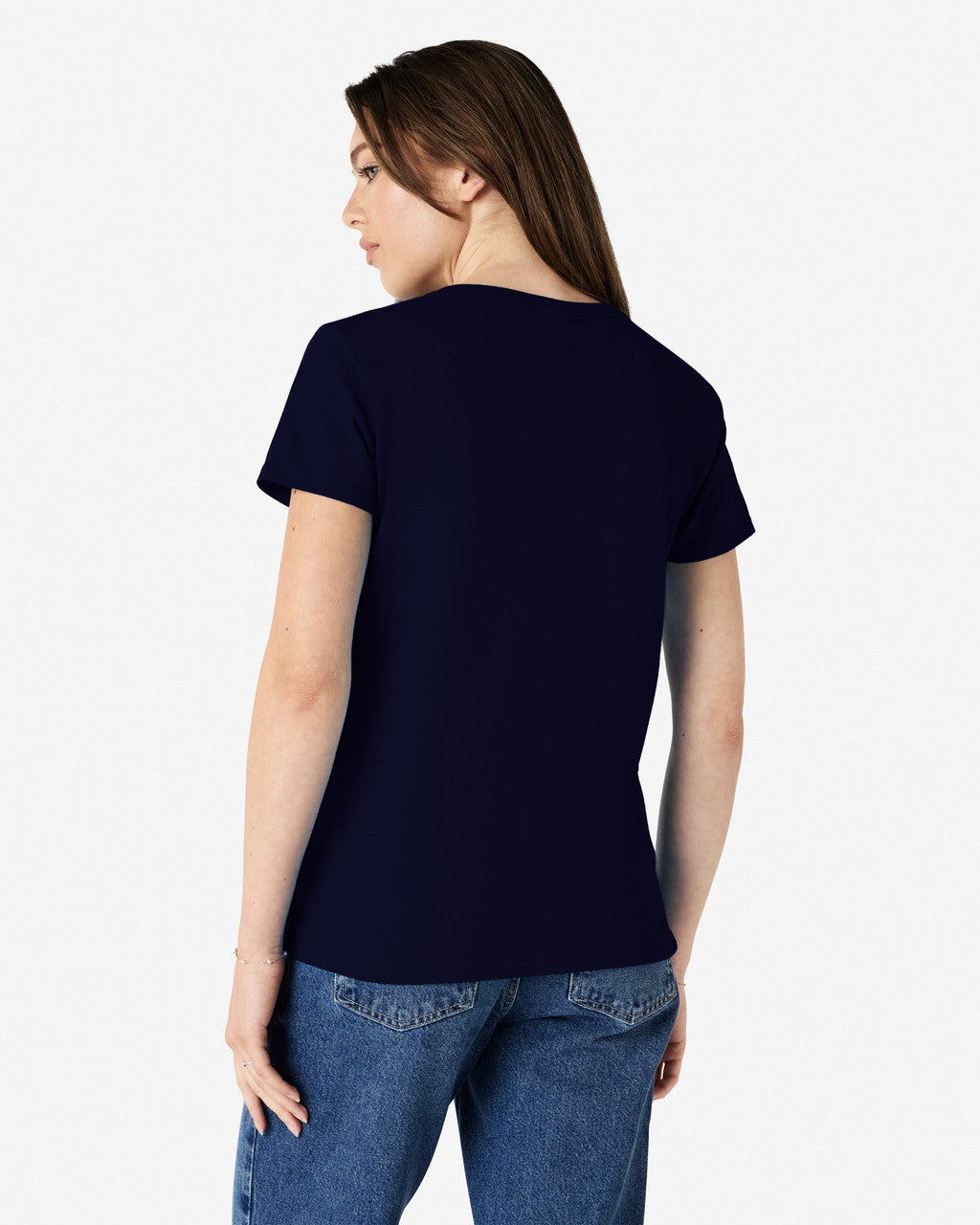 Gildan Ladies Heavy Cotton T/S 180GM (5000L)